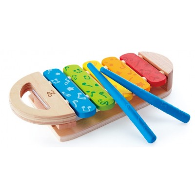 Ксилофон Hape Rainbow Xylophone (E0606A)