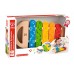 Ксилофон Hape Rainbow Xylophone (E0606A)