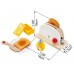 Тостер Hape Pop Up Toaster Set (E3148A)