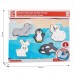 Развивающий набор Hape Polar Animal (E1620A)