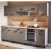 Кухонный модуль Ambianta Iris 400 DS Gri