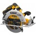 Fierăstrău circular DeWalt DCS573NT