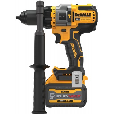Шуруповерт DeWalt DCD999T1
