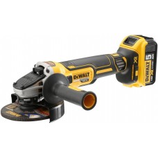 Углошлифовальная машина DeWalt DCG405P3