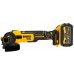 Углошлифовальная машина DeWalt DCG409NT