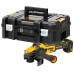 Углошлифовальная машина DeWalt DCG409NT