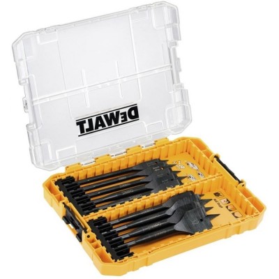 Set de burghie Dewalt DT70751-QZ