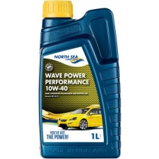 Ulei de motor North Sea Lubricants Wave Power Advantage 10W-40 1L