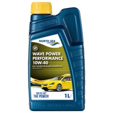 Ulei de motor North Sea Lubricants Wave Power Performance 10W-40 1L