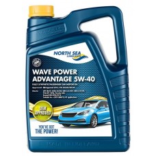 Ulei de motor North Sea Lubricants Wave Power Advantage 5W-40 1L