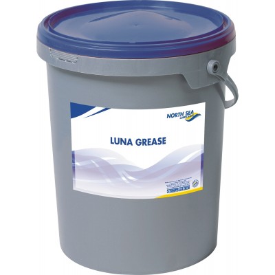 Смазка North Sea Lubricants Luna Grease EP 00 18kg