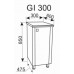 Кухонный модуль Ambianta Cleo 2 300 GI Bardolino
