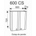 Bucatarie modulara Ambianta Cleo 2 600 CS Bardolino