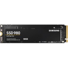 Solid State Drive (SSD) Samsung 980 500Gb (MZ-V8V500BW)