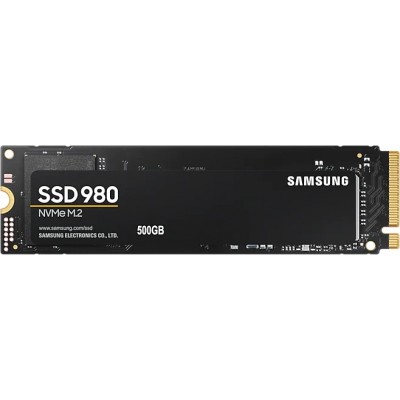 Solid State Drive (SSD) Samsung 980 500Gb (MZ-V8V500BW)