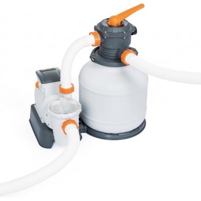 Filtru-pompa pentru piscină Bestway 58499