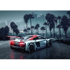 Фотообои Komar 8-742 Audi R8 L.A.