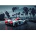 Фотообои Komar 8-742 Audi R8 L.A.