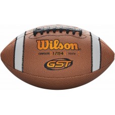 Minge rugby fotbal american Wilson GST COMP YTH (WTF1784XB)