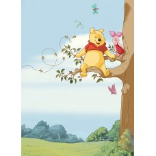 Фотообои Komar 4-4116 Disney Winnie Pooh Tree