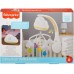 Carusel pentru pătuc Fisher Price Calming Clouds (GRP99)