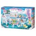 Set de construcție Sluban Sea View Pool Villa (M38-B0929)