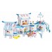 Set de construcție Sluban Sea View Pool Villa (M38-B0929)