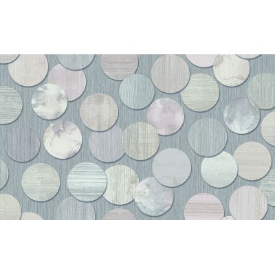 Обои GranDeco 174702 Bubbles