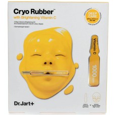 Маска для лица Dr.Jart+ Cryo Rubber with Brightening Vitamin C 4ml+40g