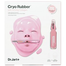 Маска для лица Dr.Jart+ Cryo Rubber Mask with Firming Collagen 44g