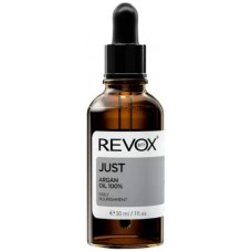 Ulei pentru față Revox Just Argan Oil 100% Daily Nourishment 30ml