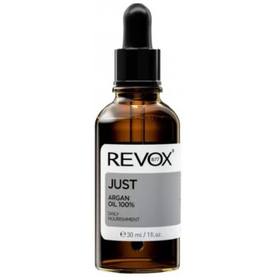 Масло для лица Revox Just Argan Oil 100% Daily Nourishment 30ml