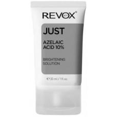Сыворотка для лица Revox Just Azelaic Acid Brightening Solution 10% 30ml