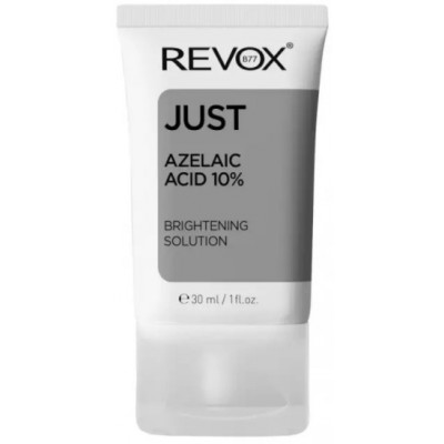 Сыворотка для лица Revox Just Azelaic Acid Brightening Solution 10% 30ml