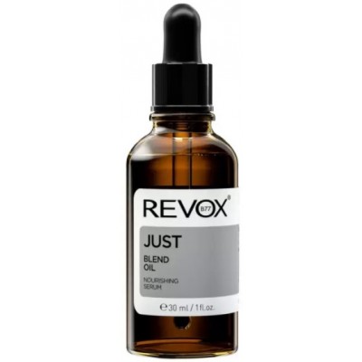 Масло для лица Revox Just Blend Oil Nourishing Serum 30ml