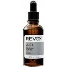 Сыворотка для лица Revox Just Salicylic 2% Acid Peeling Solution 30ml