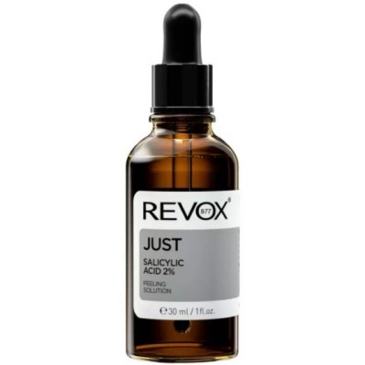 Сыворотка для лица Revox Just Salicylic 2% Acid Peeling Solution 30ml
