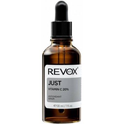 Сыворотка для лица Revox Just Vitamin C 20% Antioxidant Serum 30ml