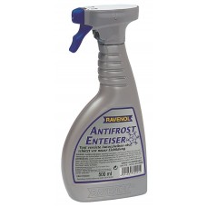 Спрей для автомобильных стекол Ravenol Antifrost-Enteiser 500ml