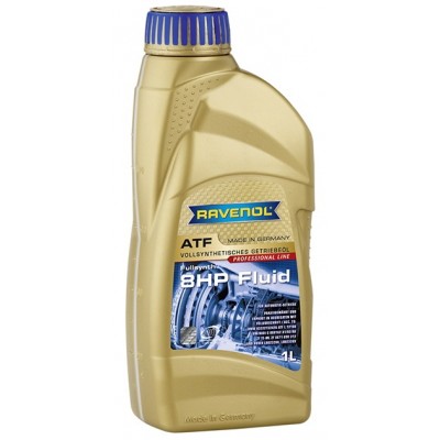 Ulei de transmisie auto Ravenol ATF 8 HP Fluid 1L