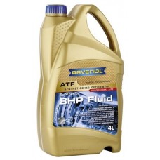 Трансмиссионное масло Ravenol ATF 8 HP Fluid 4L