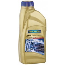 Трансмиссионное масло Ravenol ATF M 9-FE Serie 1L