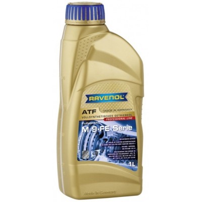 Ulei de transmisie auto Ravenol ATF M 9-FE Serie 1L