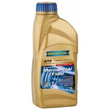 Трансмиссионное масло Ravenol ATF Mercon LV Fluid 1L