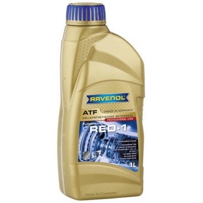 Трансмиссионное масло Ravenol ATF RED-1 1L