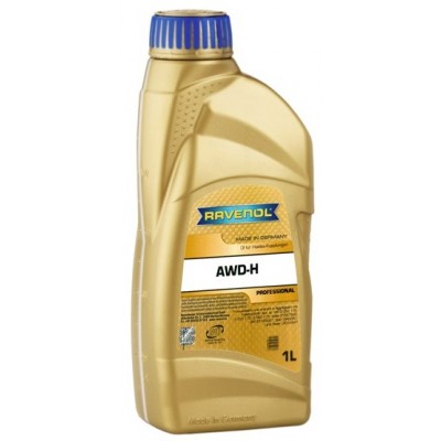 Трансмиссионное масло Ravenol AWD-H Fluid 1L