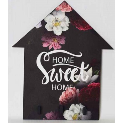 Suport pentru chei ArtMall Sweet Home 19x30cm