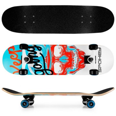 Skateboard Spokey Skalle (927060)