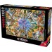 Puzzle Anatolian 3000 Around the World (4916)