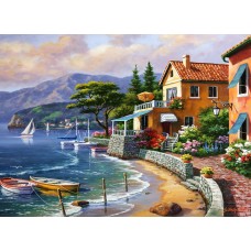 Puzzle Anatolian 3000 Paradise Corner (4906)